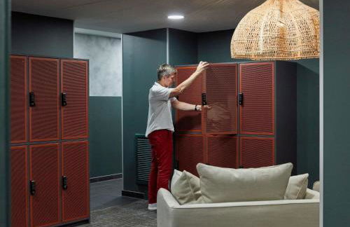 Aparthotel Adagio Paris Suresnes Longchamp - Foto 119