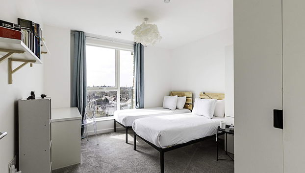 Charming West London Nest - Foto 5, Habitación