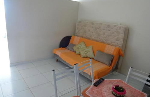 Linda Vista Para o Mar Ótimo Apto Sala e Quarto Completo - Photo 8