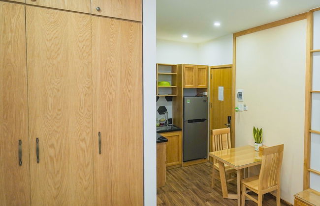 Minh Hưng Apartment - Foto 55