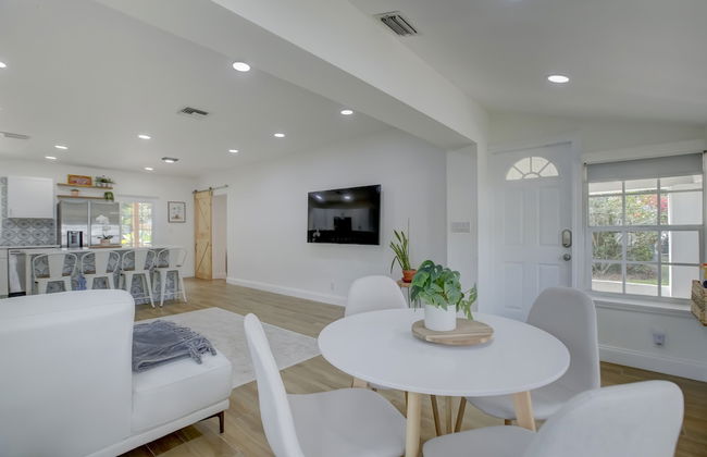 Madrina's Cozy 3BR-1BA Spacious Backyard - Foto 24