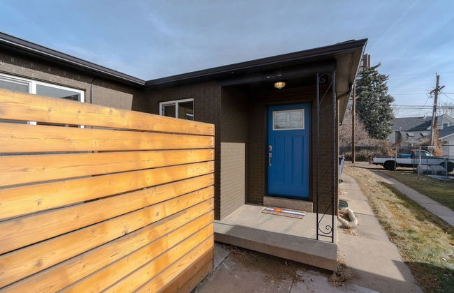 Sloan's Lake Mid-mod Escape - Foto 21