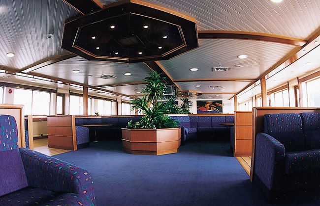 Billet aller-retour pour le ferry de Fuerteventura à Lanzarote - Photo 2