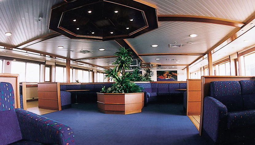 Billet aller-retour pour le ferry de Fuerteventura à Lanzarote - Photo 2