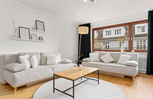 MEL&BENS Modern Oak-Apartments für bis zu 12 Personen - Foto 18