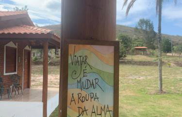 Chalé Quartzo no Recanto Diamantina próximo ao Vale do Capão - Foto 57