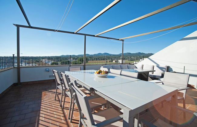 Can Alou, Village House With Mediterranean Charme - Foto 70