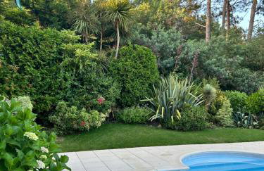 Villa Luxe piscine chauffée, 4 chambres, surplombant le golf entre océan & lac Plage à 5 min - Foto 47
