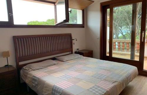 VILLA ANITA 1930 LLAFRANC casa con piscina privada - Foto 49