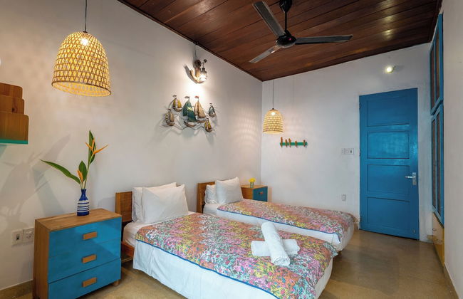 Holiday Villa 3BR Sea View An Bang Beach - Foto 9