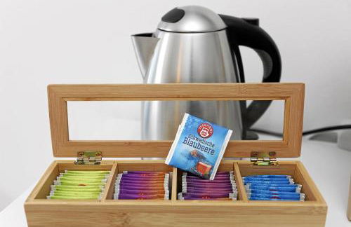 Luxus über 2 Etagen mit Balkon in Elberfeld - Foto 29