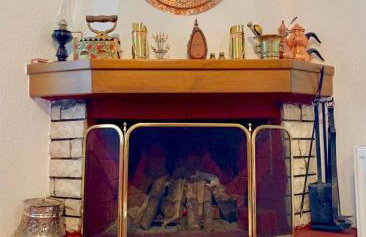 Πέτρινο παραδοσιακό σπίτι "Χιονάτη" - Foto 8