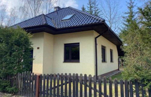 Dom nad jeziorem Sławskim - Foto 9