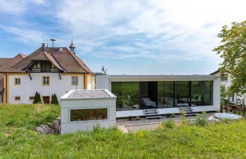 Kloster Suite, Aussensauna, Hottube - ÜhlingenBirkendorf - Foto 17