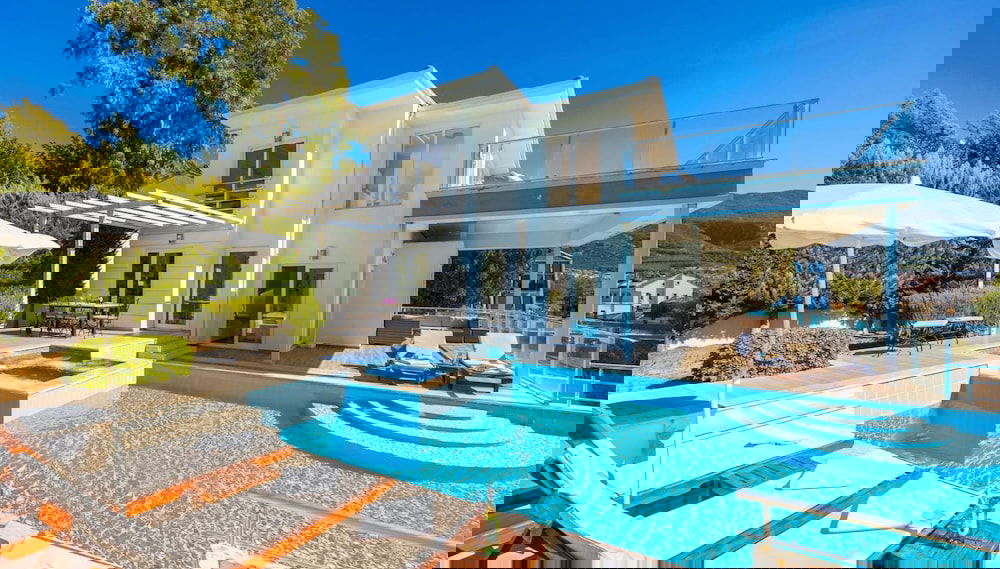 Residence Villa 1 in Oludeniz - Foto 1, Habitación