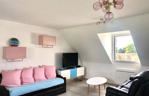 Chez mamy Odette- Appartement lumineux en bord de mer - Foto 1