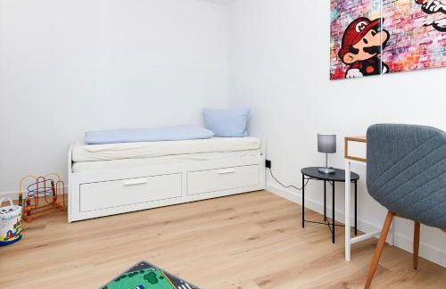 Ferienwohnung Hasennest - Foto 33