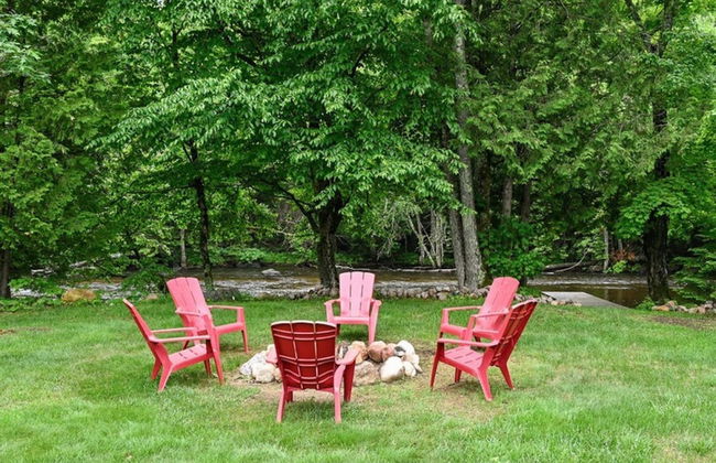 Riverside Retreat -breathtaking View Kayak ATV - Foto 51