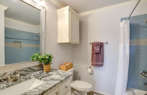 2 Mi to Depot District Dog-Friendly 1BR Getaway! - Foto 16