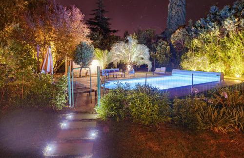 VILLA TIMAUTINE Cannes - Photo 19