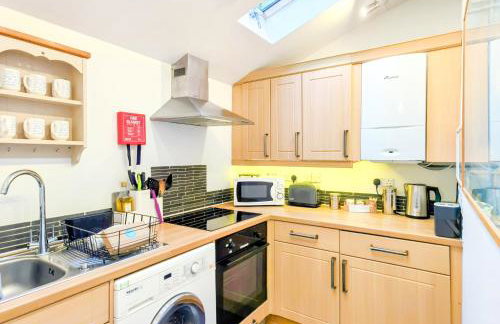 Mousehole in Aberdyfi Charming Seaside Fisherman's Cottage - Foto 16