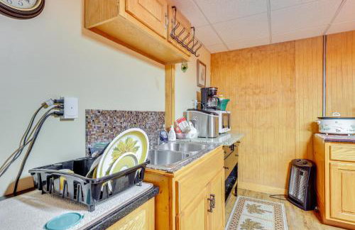 Georgia Home with 2 Fire Pits and Creek Access! - Foto 13