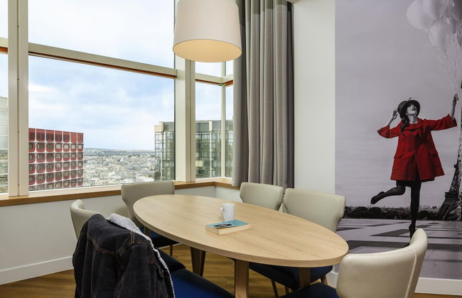 Aparthotel Adagio Paris Centre Tour Eiffel - Foto 47