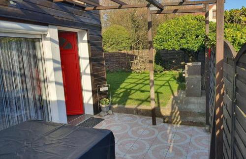 Le calme à la mer - Maison familiale avec jardin - Foto 1