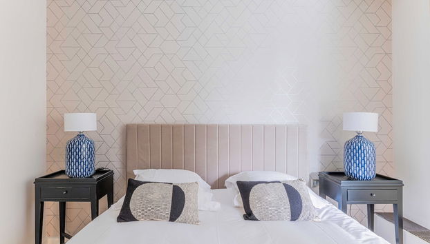 Cozy Apartment ac. Balcony - 1br/4p - Eiffel Tower - Foto 3, Habitación