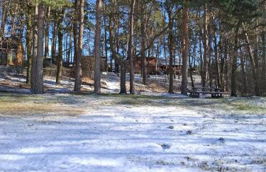 Domek nad jeziorem Chłop - Foto 13