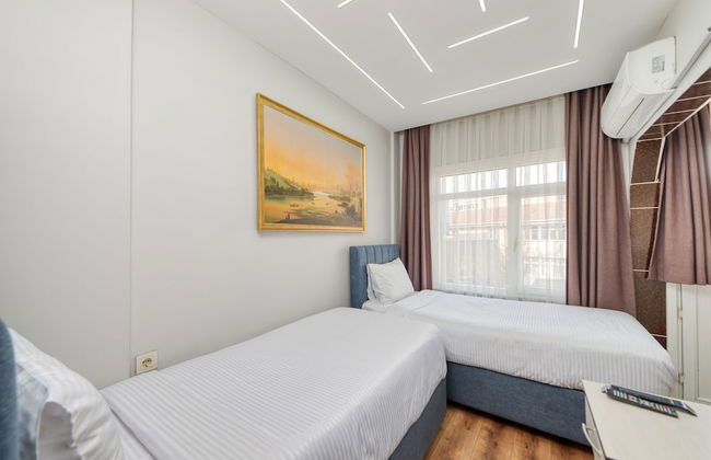 Bright Apart Hotel - Foto 25