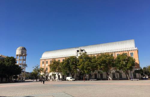 Ático Azalea - Corazón del Carmen, doble balcon, wifi - Foto 29