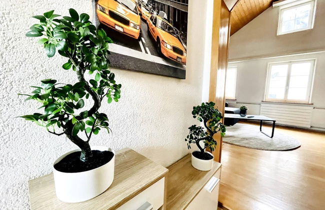 Einzigartige Schöne Altbau- Wohnung Im Zentrum - Foto 22