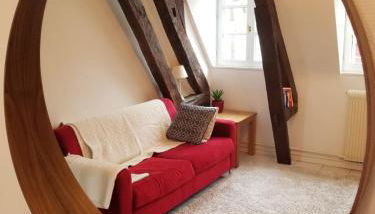 Best of Chartres one bedroom city center and view on the Cathedral - Foto 2