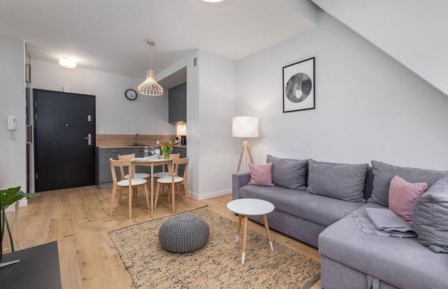 Apartment Lwowska Parking by Renters - Foto 15