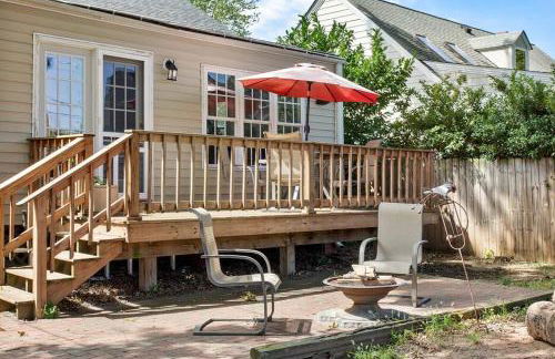 Private, Tranquil Living in Historic RVA Awaits! - Foto 23