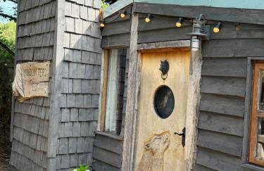 The Woodcutters Rest Cabin Sutton Coldfield - Foto 5