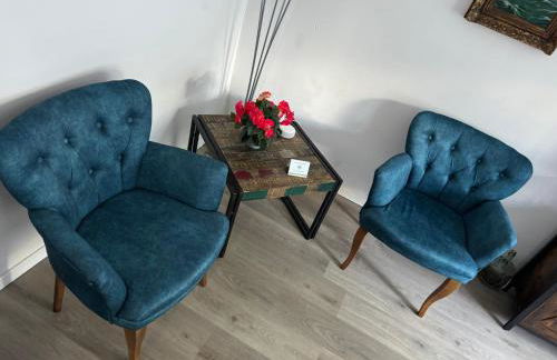 Hummelglück - Ferienwohnung mit Terrasse in 30 Min in HH City - Foto 7