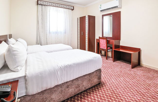 Diyar AlSaliheen Serviced Apartments - Foto 9