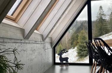 Domek w Szczyrku sauna & balia - Foto 64