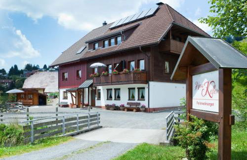 Haus Keller Ferienwohnungen - Foto 1