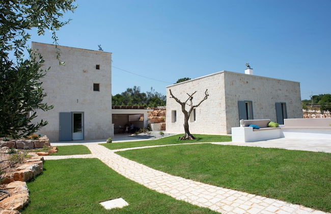 Tower House in Puglia With Pool - Foto 37