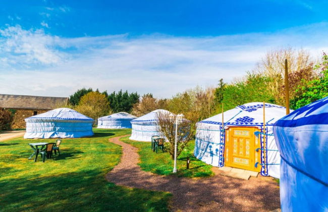 La Ferme des Épis - Foto 46