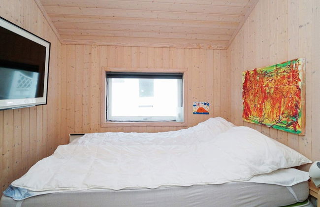 6 Person Holiday Home in Sjaellands Odde - Foto 3