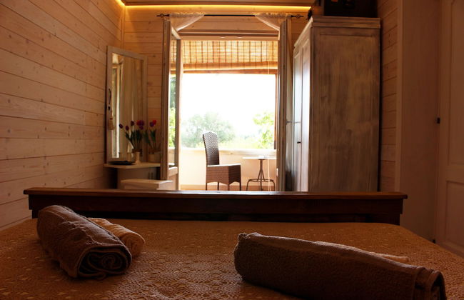 Trullo Madia with Shared Hot Tub in Nature - Foto 4