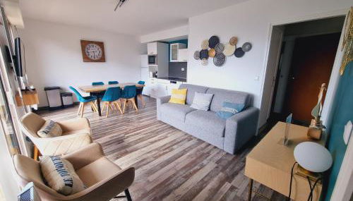 Sainte Cécile: appartement 2ch 6/7 pers - Foto 2