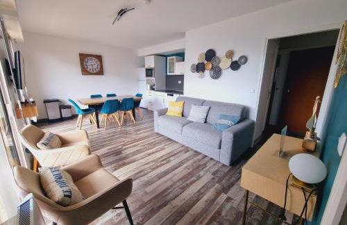 Sainte Cécile: appartement 2ch 6/7 pers - Foto 2