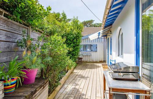 Villa 3 chambres dans le centre du Cap Ferret - Foto 13