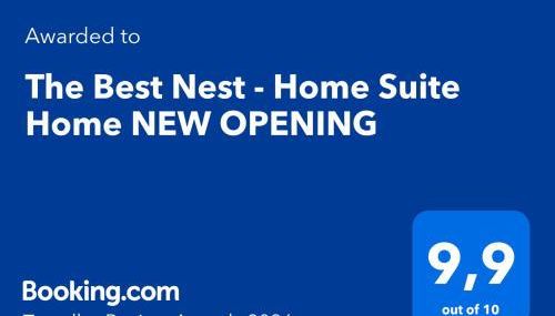 The Best Nest - Home Suite Home NEW OPENING - Foto 2