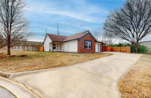 OZK Trail House - Foto 3